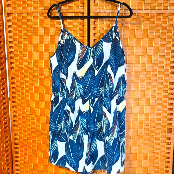 Plus romper